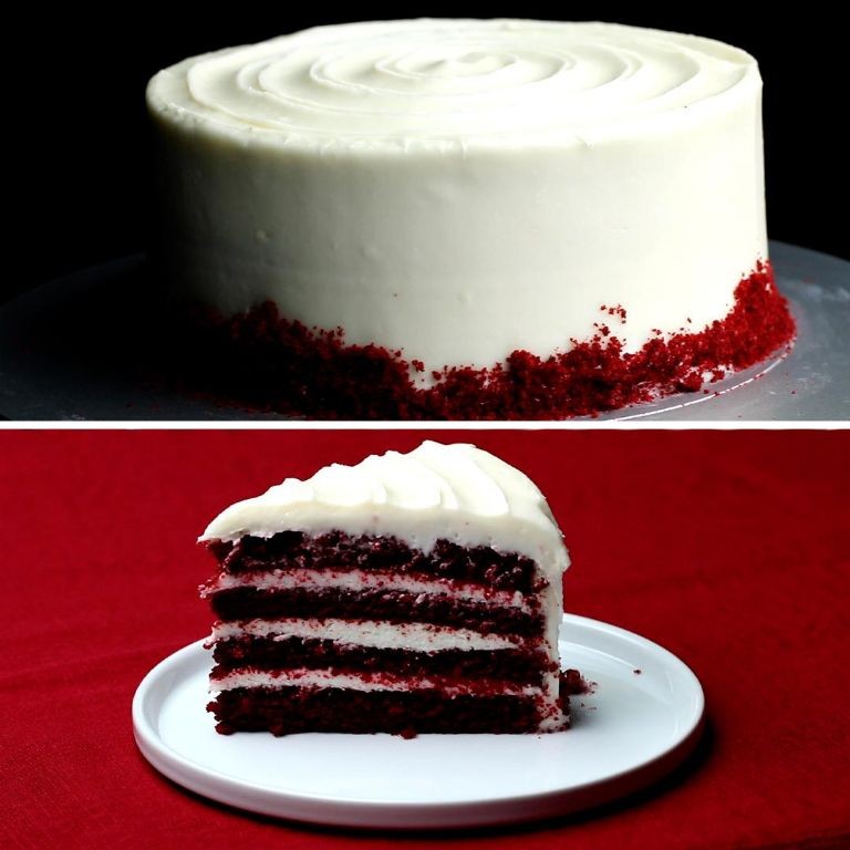 Red Velvet Tastycake Indulgence