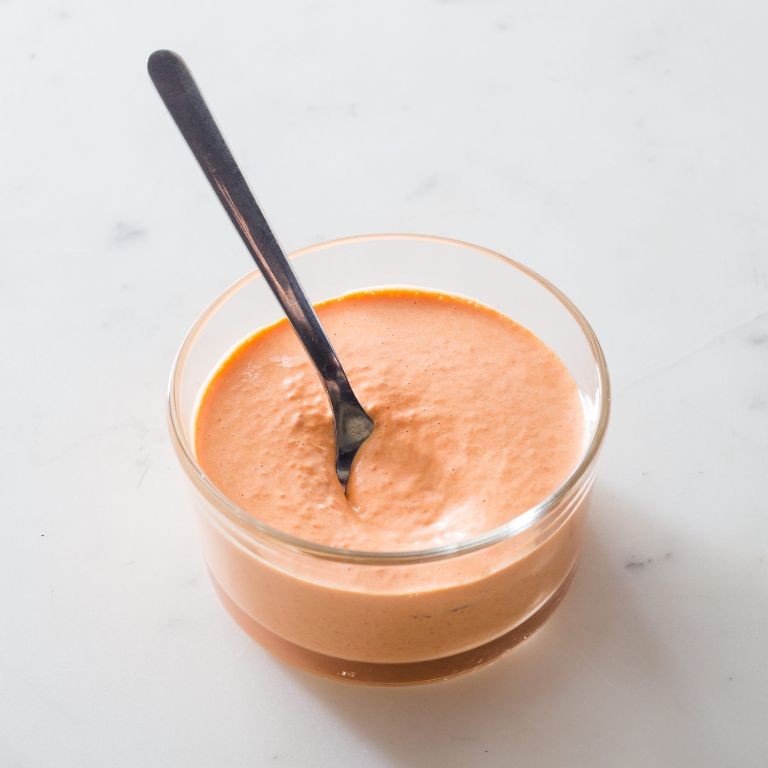 Roasted Red Pepper Mayonnaise