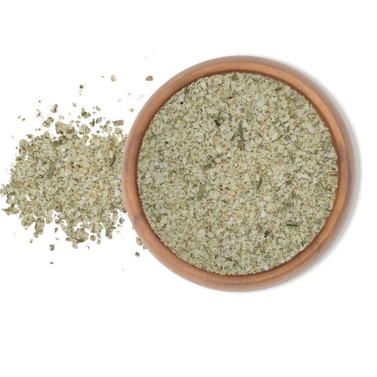 Rosemary Garlic Sea Salt