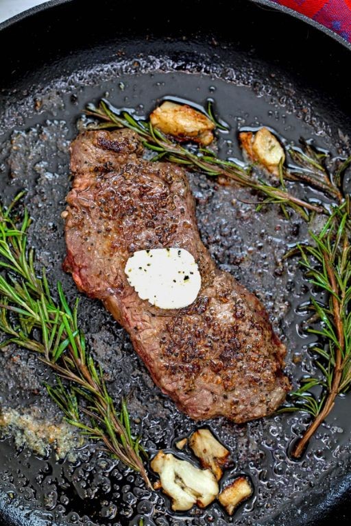 Rosemary Garlic Steak Seasoning