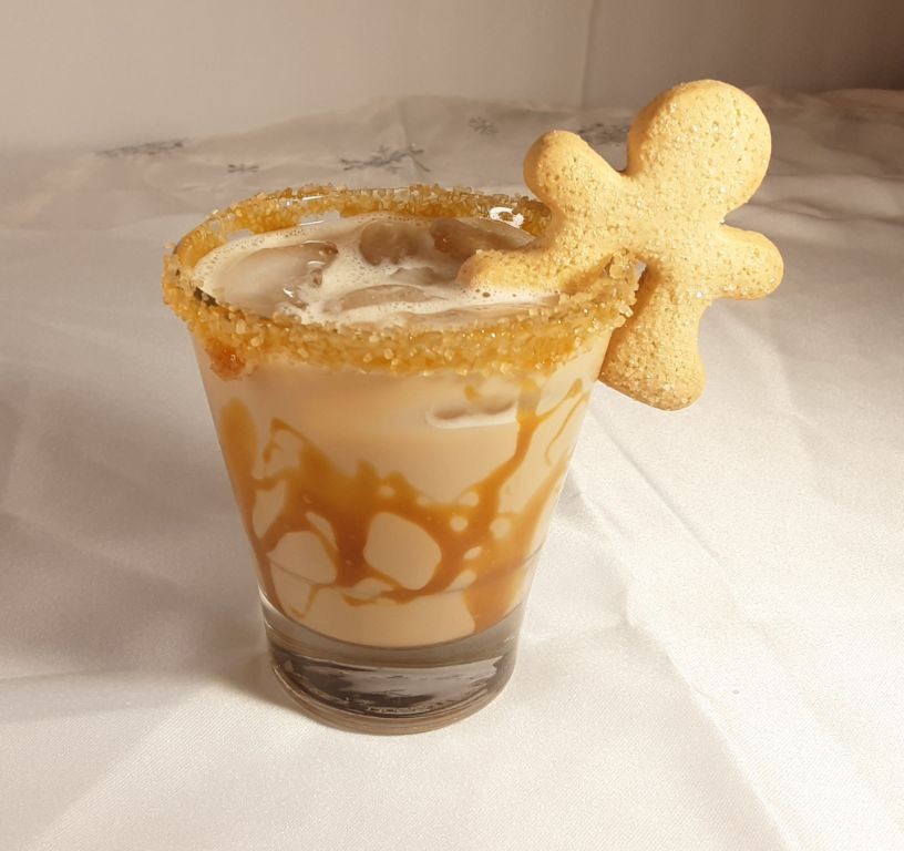 Salted Caramel Mudslide