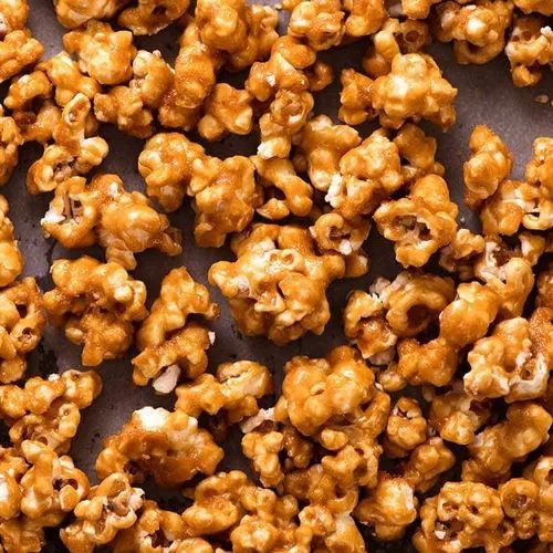 Salted Caramel Popcorn