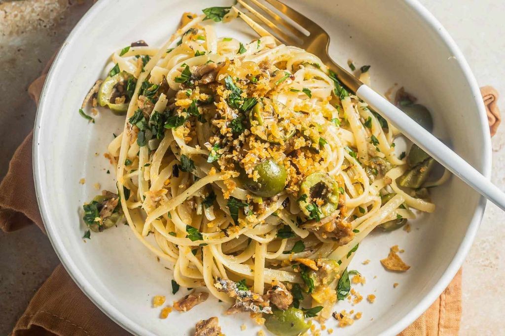 20 Delicious Sardine Pasta Recipes for Seafood Lovers