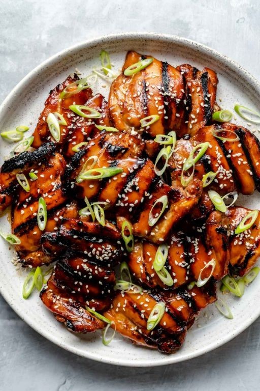 Savory Teriyaki Glaze