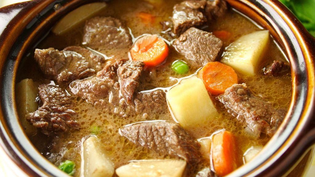 Savory Twinadime Beef Stew