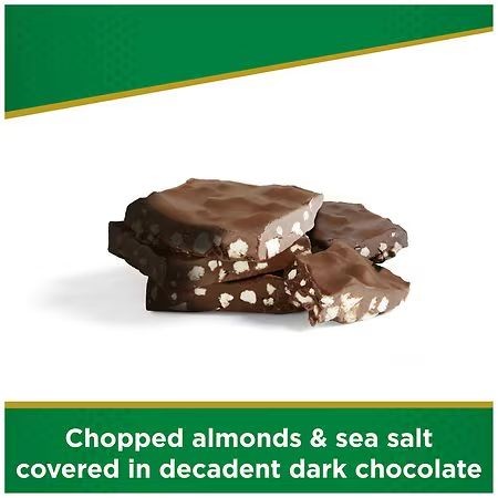 Sea Salt Sugar-Free Chocolate Squares