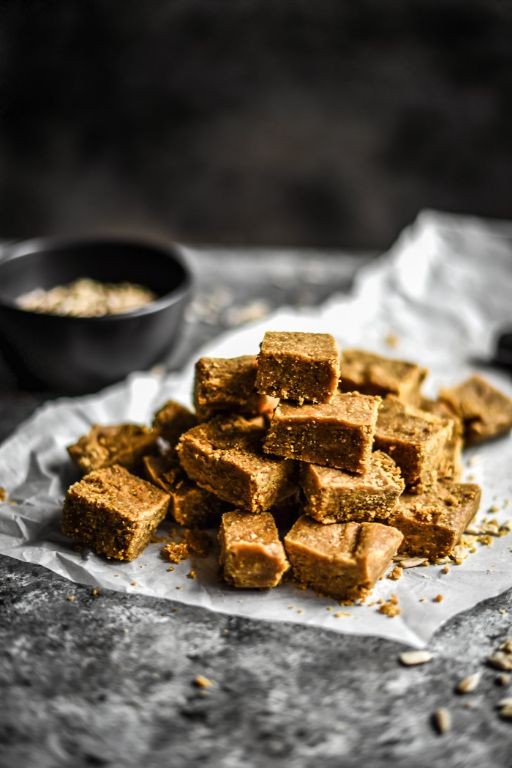 Sesame-Free Sunflower Seed Halva