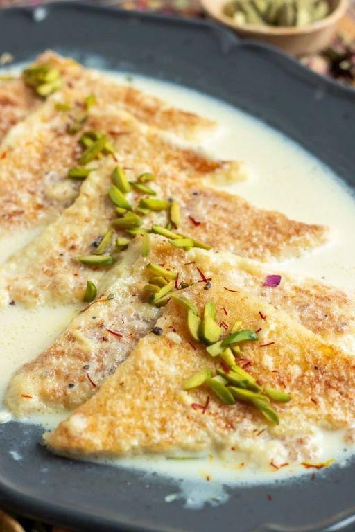 Shahi Tukda