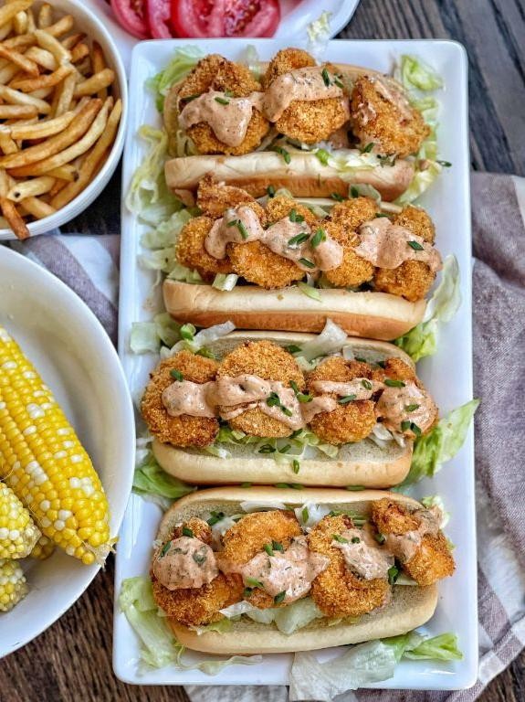 Shrimp Po