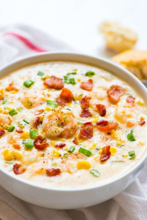 18 Simple Easy Frozen Shrimp Recipes Delicious