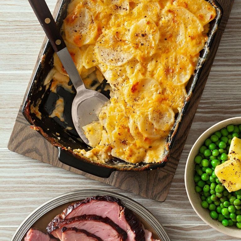 Simply Potatoes Au Gratin