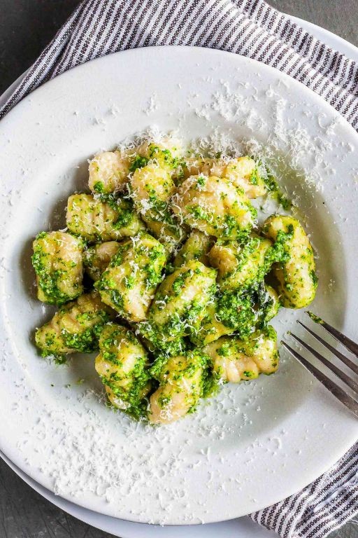 Simply Potatoes Gnocchi