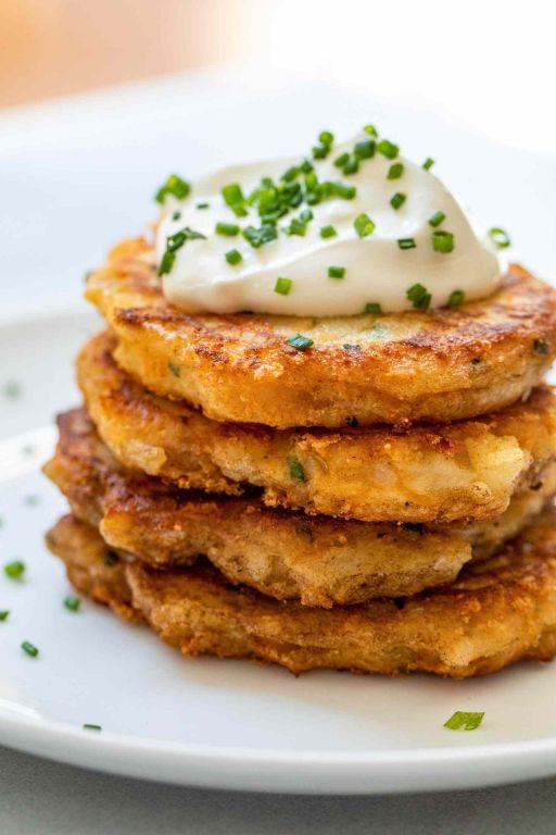 Simply Potatoes Pancakes