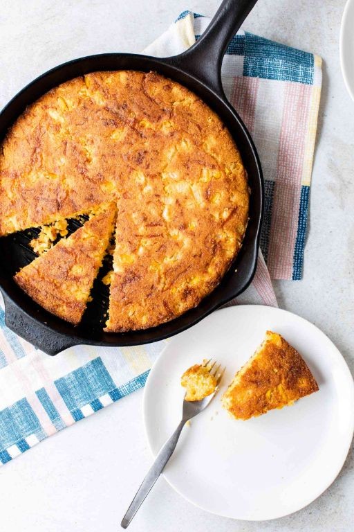 Skillet Cornbread