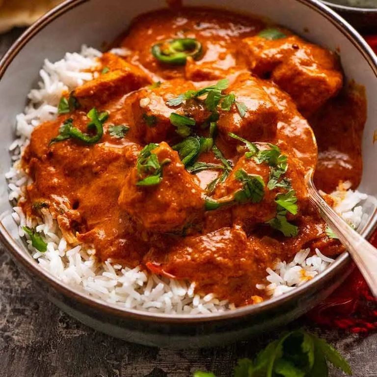Slow Cooker Goan Fish Curry