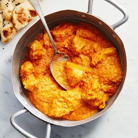 Slow Cooker Korma Curry