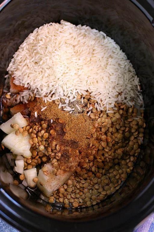 18 Easy Slow Cooker Rice Recipes Perfect for Busy Weeknights