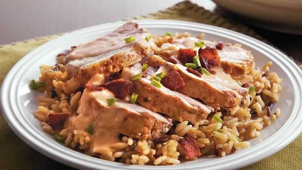 Slow Cooker Smoked Paprika Pork Steak