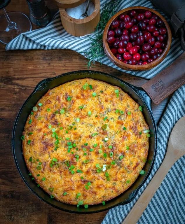 Smoked Gouda and Bacon Grilled Corn
