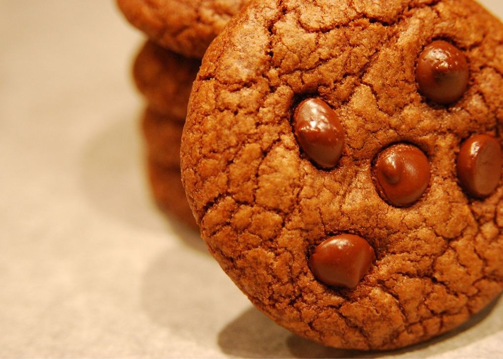 Smoked Paprika Chocolate Cookies