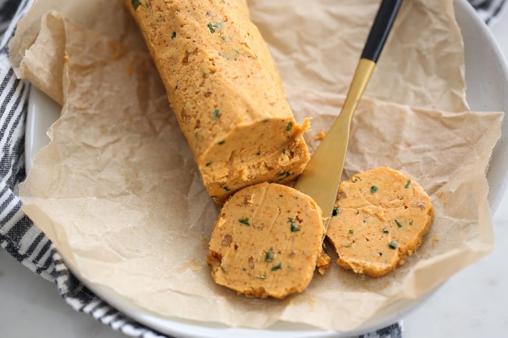 Smoked Paprika Compound Butter