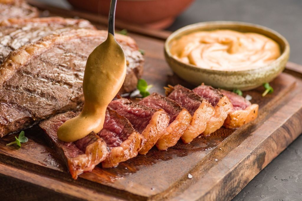 Smoked Paprika Rump Steak