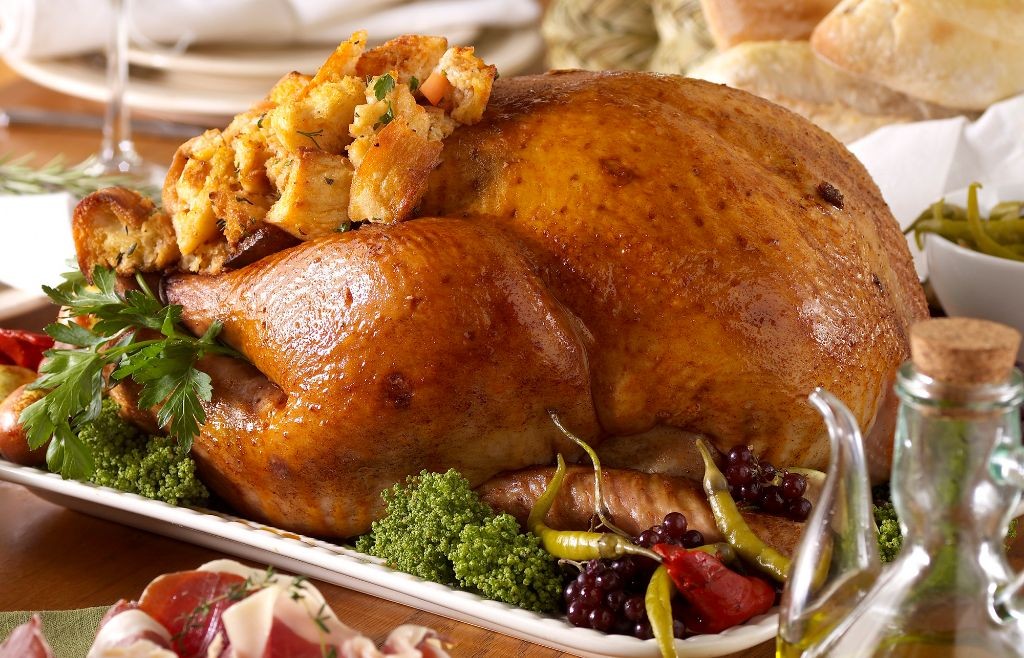 Smoked Paprika Turkey Rub