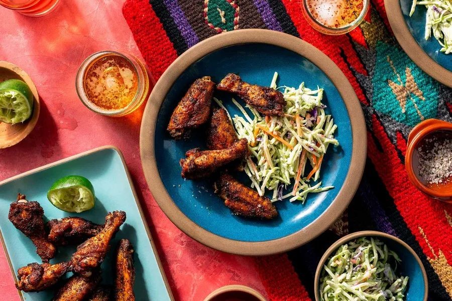 18 Spicy Wings Recipes for Game Day