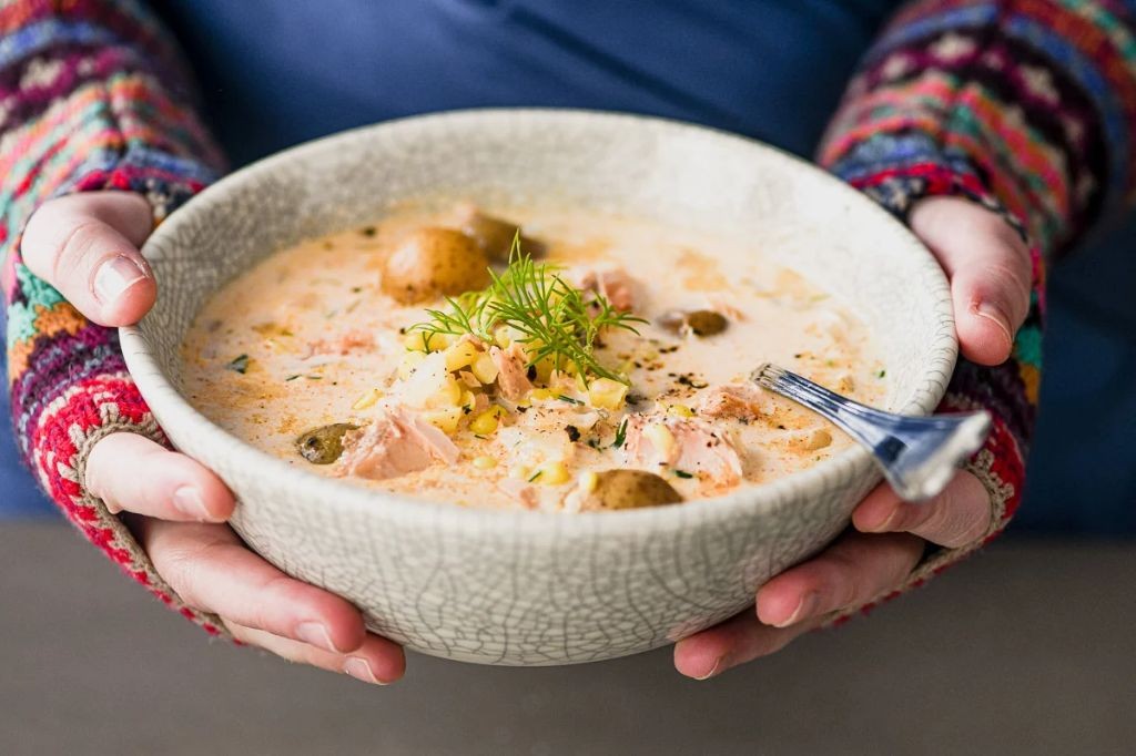 18 Creamy Soup Recipes Deliciously Comforting