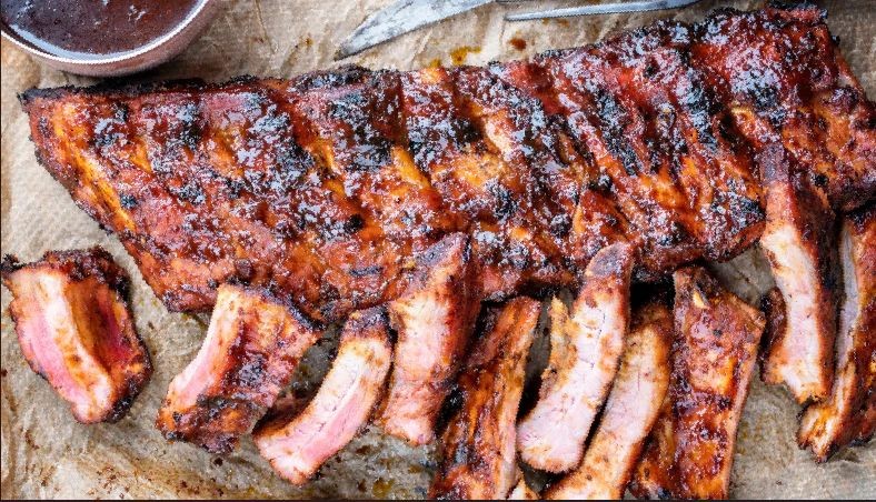 Smoky Chipotle BBQ Ribs