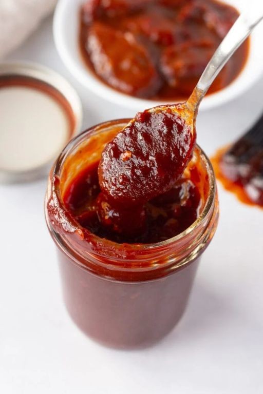Smoky Chipotle BBQ Sauce