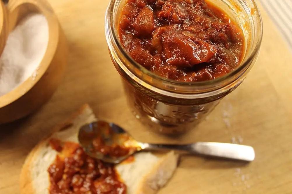 Smoky Chipotle Jalapeno Jam
