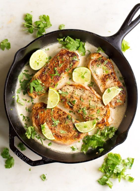 Smoky Chipotle Lime Pork Bites