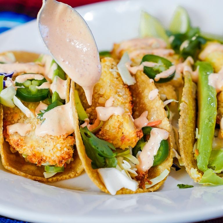 Smoky Chipotle Seafood Sauce