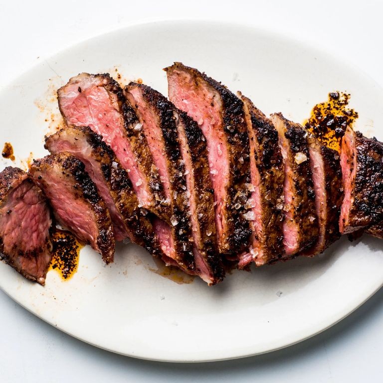 Smoky Coffee Rub Steak Seasoning