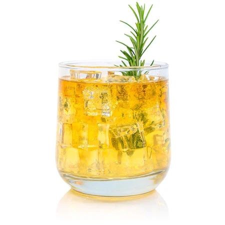 Smoky Ginger Snap Moonshine