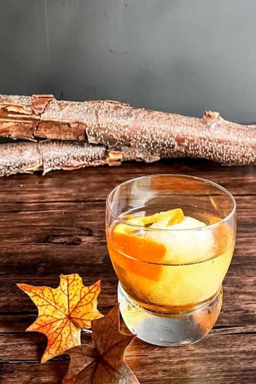 Smoky Maple Bourbon Moonshine
