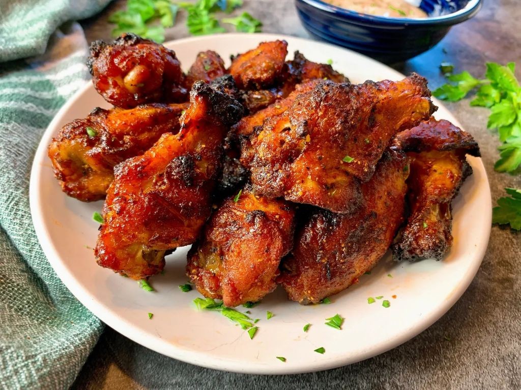 Smoky Paprika Wing Sauce