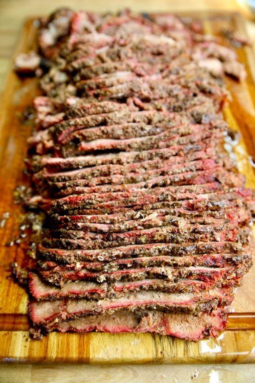 Smoky Paprika and Brown Sugar Brisket