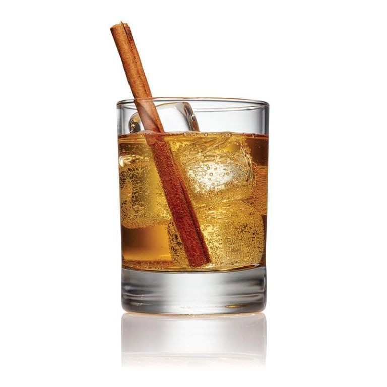 Smoky Spiced Apple Moonshine
