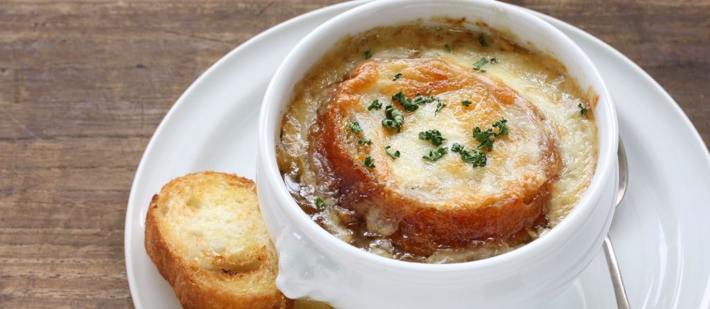Soupe à l