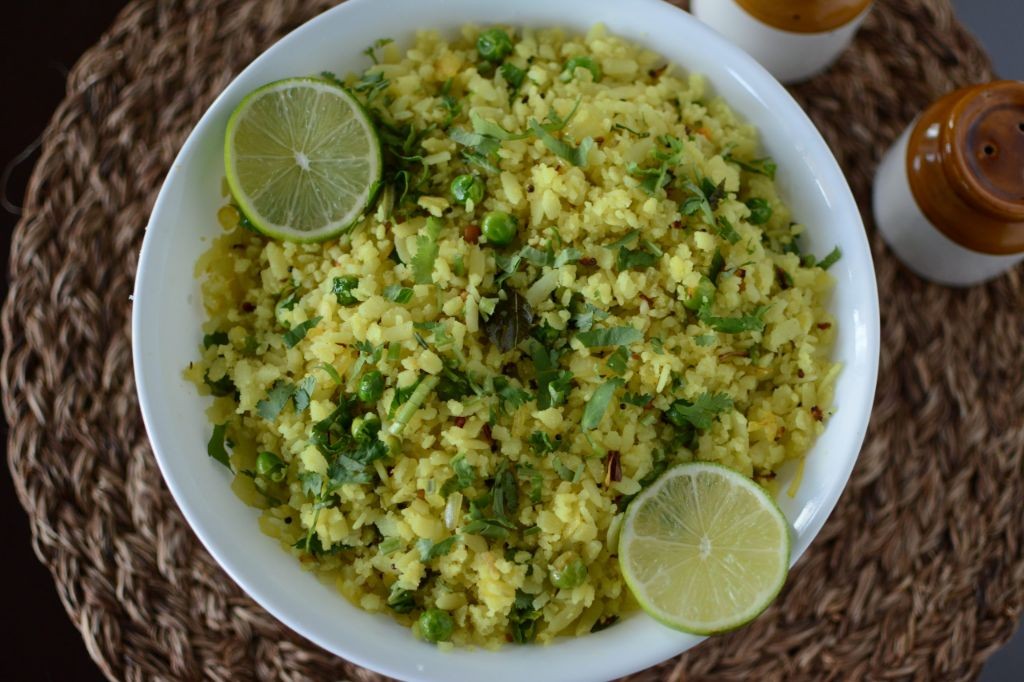 South Indian Avalakki