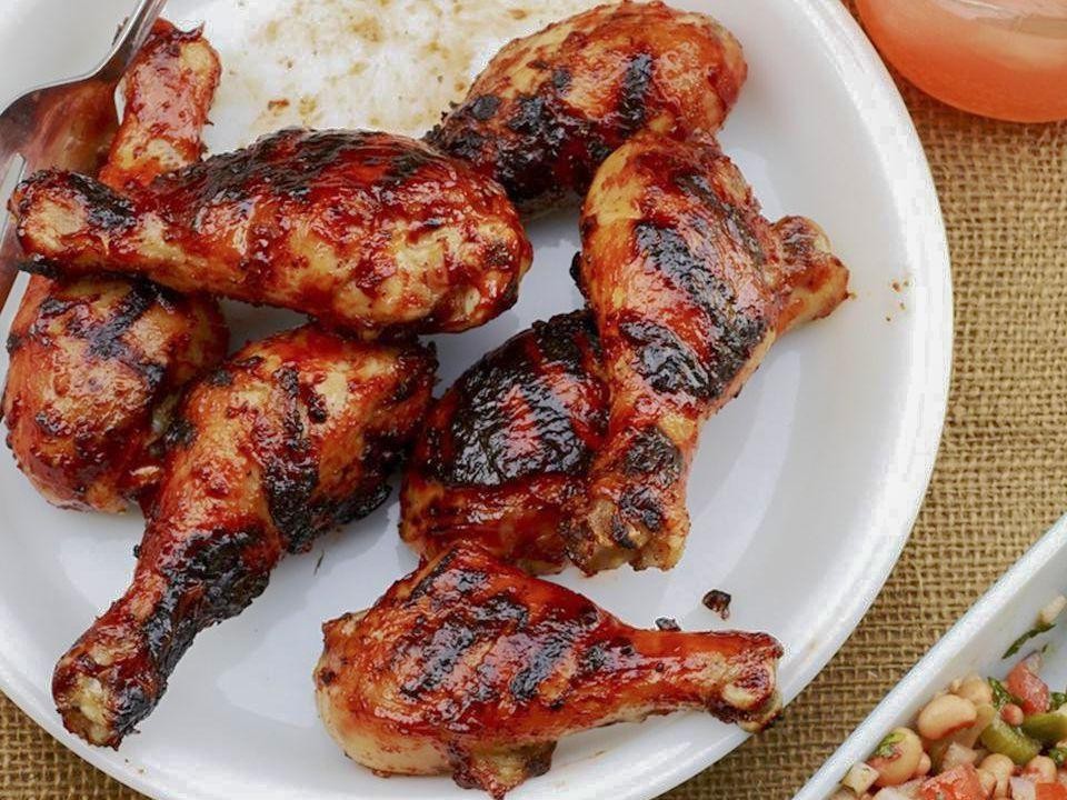 Southern BBQ Chicken