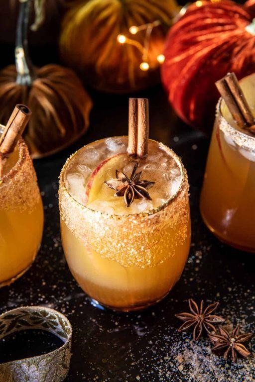 Spiced Apple Cider Punch