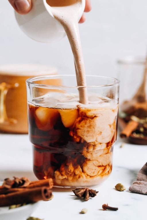 Spiced Chai Coffee Creamer