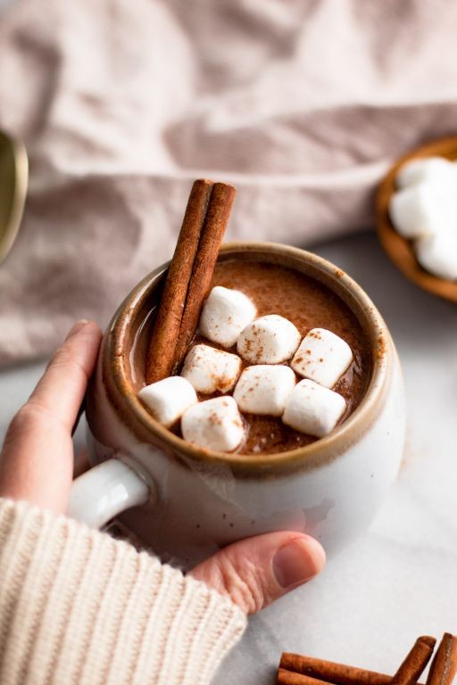 Spiced Chai Gourmet Hot Cocoa