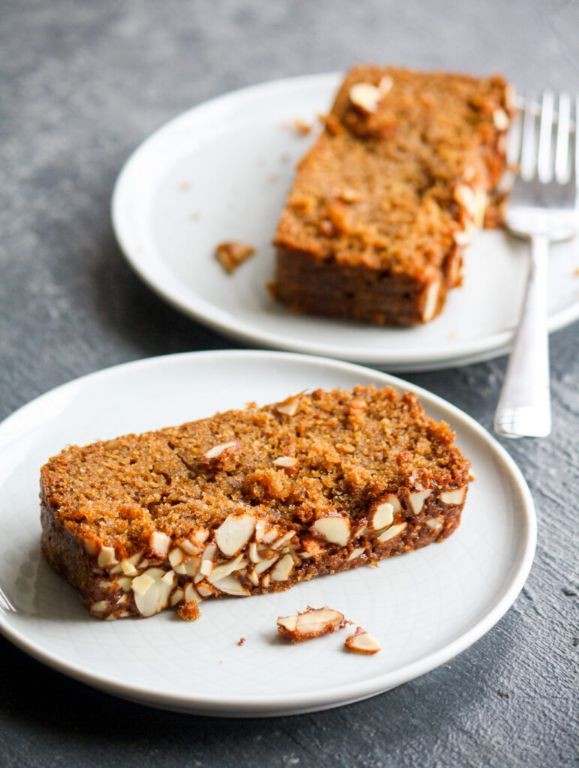 Spiced Hoe Cakes with Nutmeg and Clove