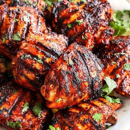 Spicy Adobo Pollo Asada Marinade