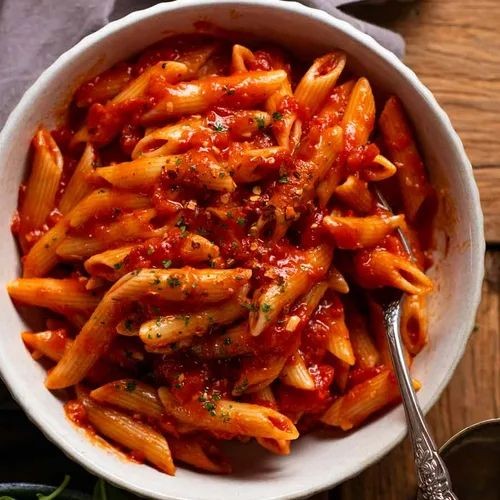 Spicy Arrabbiata Tomato Sauce