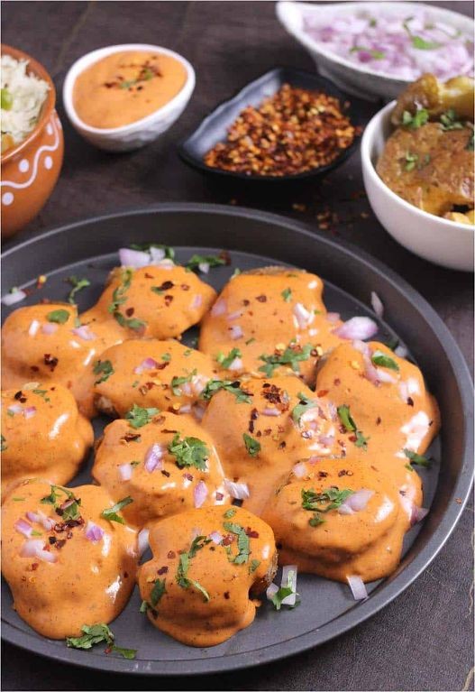 Spicy Cajun Baby Potatoes